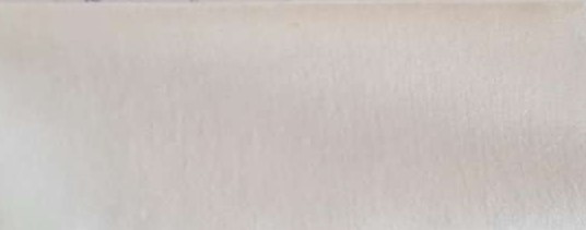 LISOS/PLAIN BLANCO NO. 1